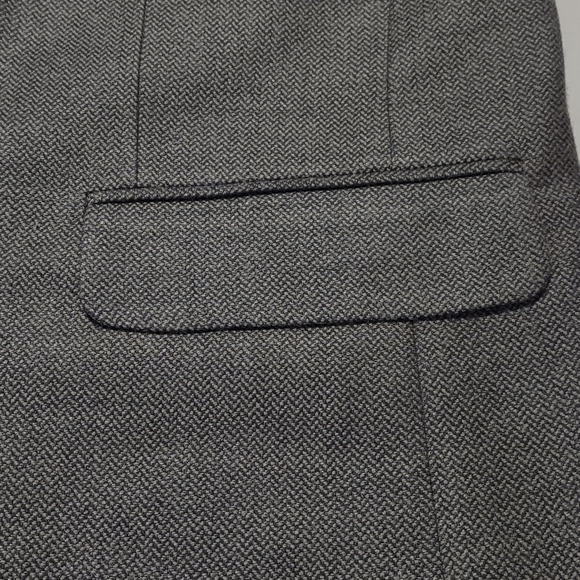 Oak Creek Men's Sport Coat Silk Wool Cashmere Blend 41L Herringbone Pattern - Picture 11 of 11